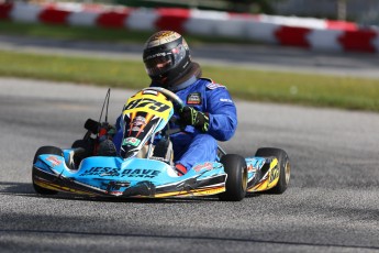 Karting - St-Hilaire - 15 septembre