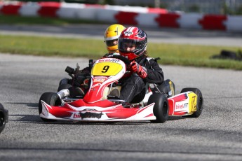 Karting - St-Hilaire - 15 septembre