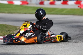 Karting - St-Hilaire - 15 septembre