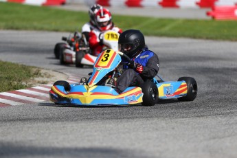 Karting - St-Hilaire - 15 septembre