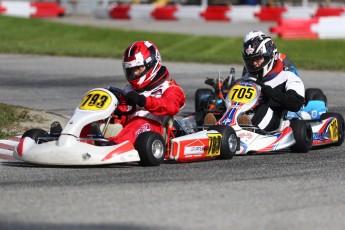 Karting - St-Hilaire - 15 septembre