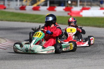 Karting - St-Hilaire - 15 septembre