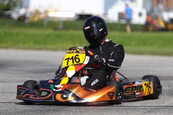 Karting - St-Hilaire - 15 septembre