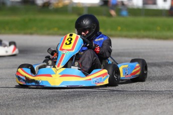 Karting - St-Hilaire - 15 septembre