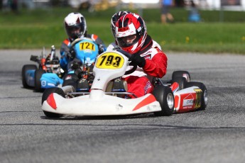 Karting - St-Hilaire - 15 septembre