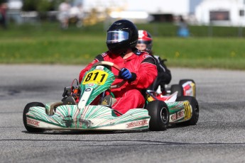 Karting - St-Hilaire - 15 septembre