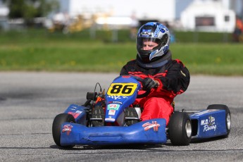 Karting - St-Hilaire - 15 septembre