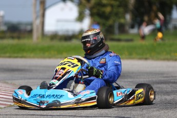 Karting - St-Hilaire - 15 septembre