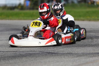 Karting - St-Hilaire - 15 septembre