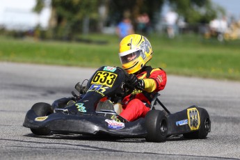 Karting - St-Hilaire - 15 septembre