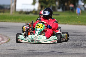 Karting - St-Hilaire - 15 septembre