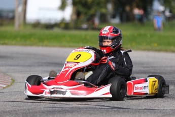 Karting - St-Hilaire - 15 septembre