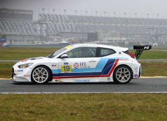 IMSA Michelin Pilot Challenge à Daytona