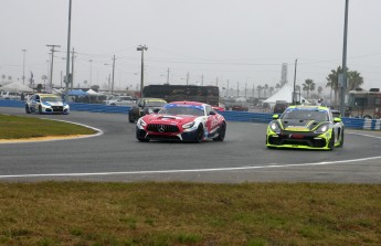 IMSA Michelin Pilot Challenge à Daytona