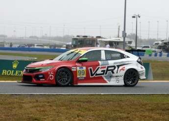 IMSA Michelin Pilot Challenge à Daytona