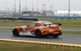 IMSA Michelin Pilot Challenge à Daytona