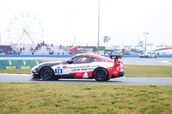 IMSA Michelin Pilot Challenge à Daytona