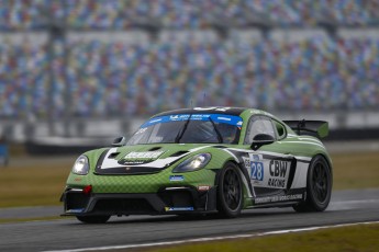 IMSA Michelin Pilot Challenge à Daytona