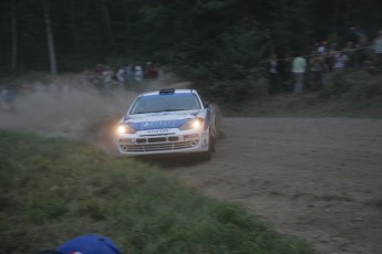 Retour dans le passé - Rallye Défi 2008