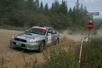 Retour dans le passé - Rallye Défi 2008