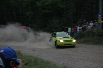 Retour dans le passé - Rallye Défi 2008