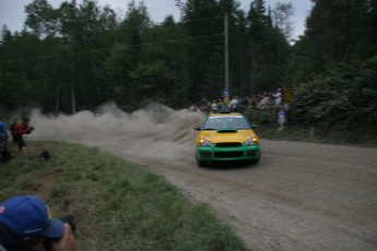 Retour dans le passé - Rallye Défi 2008