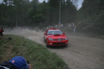 Retour dans le passé - Rallye Défi 2008