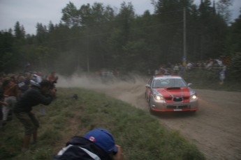 Retour dans le passé - Rallye Défi 2008