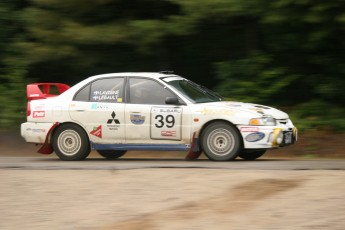 Retour dans le passé - Rallye Défi 2008