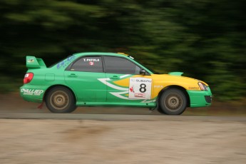 Retour dans le passé - Rallye Défi 2008