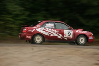 Retour dans le passé - Rallye Défi 2008