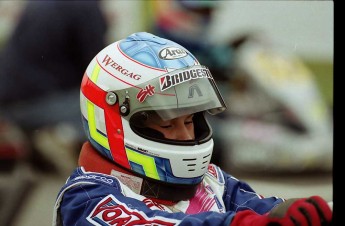 Retour dans le passé - Karting à Mont-Joli - 2001