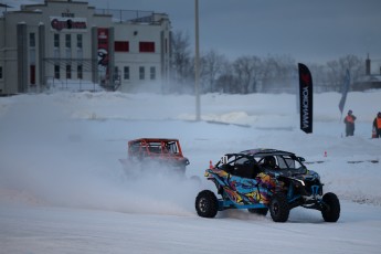 Nitro Rallycross GP3R 2023