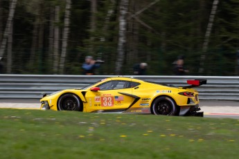 6 Heures de Spa WEC - Essais et qualifications