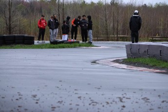 Karting à St-Hilaire- Coupe de Montréal #1