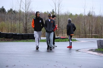 Karting à St-Hilaire- Coupe de Montréal #1