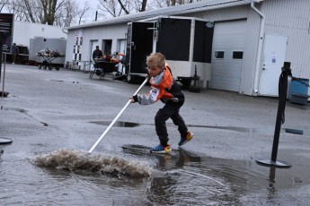 Karting à St-Hilaire- Coupe de Montréal #1