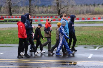 Karting à St-Hilaire- Coupe de Montréal #1