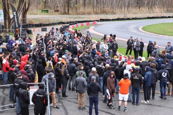 Karting à St-Hilaire- Coupe de Montréal #1