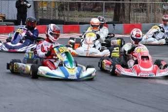 Karting à St-Hilaire- Coupe de Montréal #1