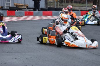 Karting à St-Hilaire- Coupe de Montréal #1