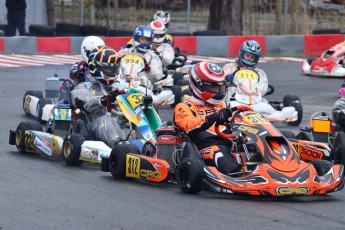 Karting à St-Hilaire- Coupe de Montréal #1