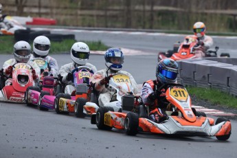 Karting à St-Hilaire- Coupe de Montréal #1