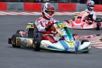 Karting à St-Hilaire- Coupe de Montréal #1