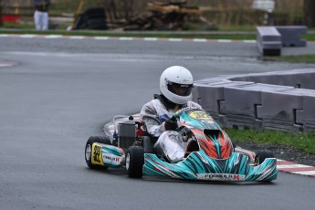 Karting à St-Hilaire- Coupe de Montréal #1