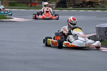 Karting à St-Hilaire- Coupe de Montréal #1