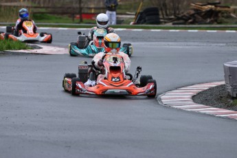 Karting à St-Hilaire- Coupe de Montréal #1