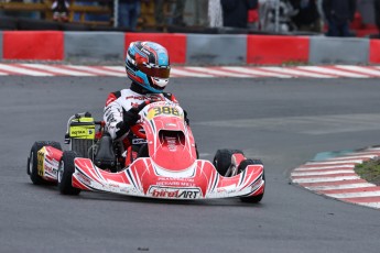 Karting à St-Hilaire- Coupe de Montréal #1