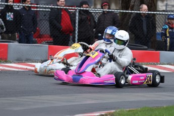 Karting à St-Hilaire- Coupe de Montréal #1