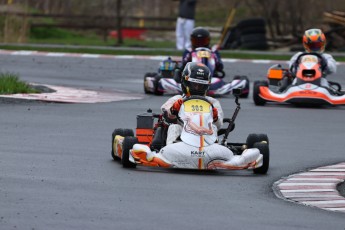 Karting à St-Hilaire- Coupe de Montréal #1